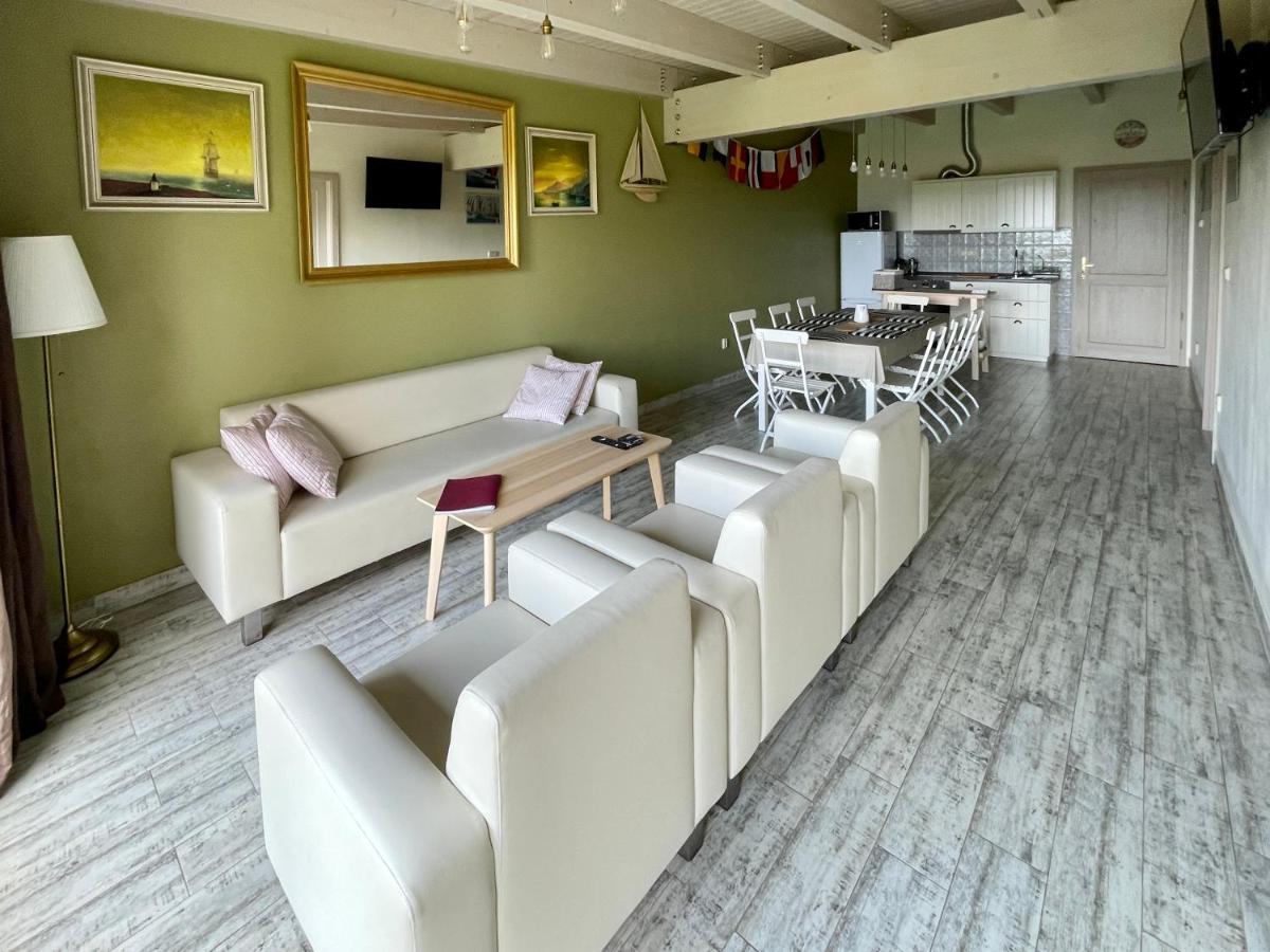 Apartmany Modrinovy Dum Horni Plana Ngoại thất bức ảnh