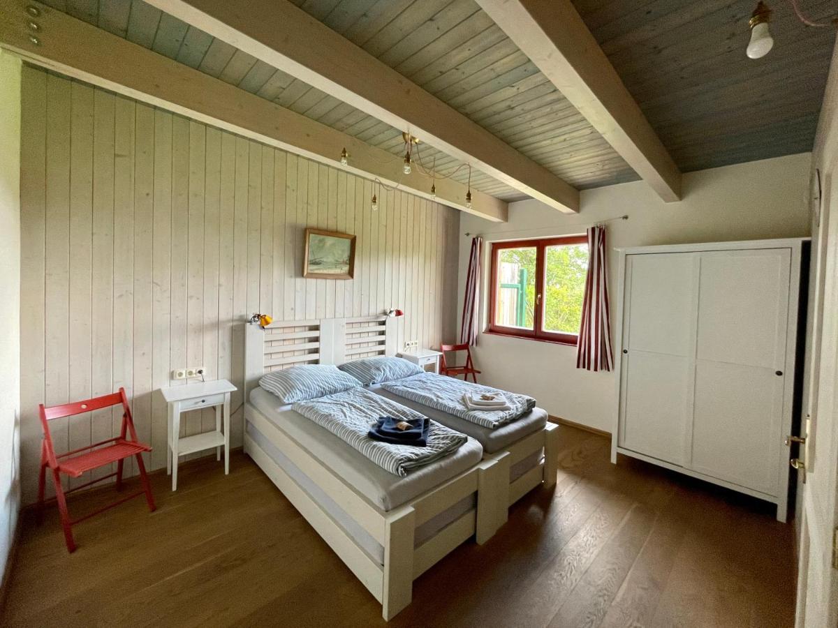 Apartmany Modrinovy Dum Horni Plana Ngoại thất bức ảnh