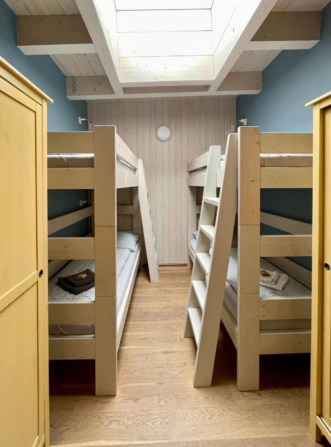 Apartmany Modrinovy Dum Horni Plana Ngoại thất bức ảnh