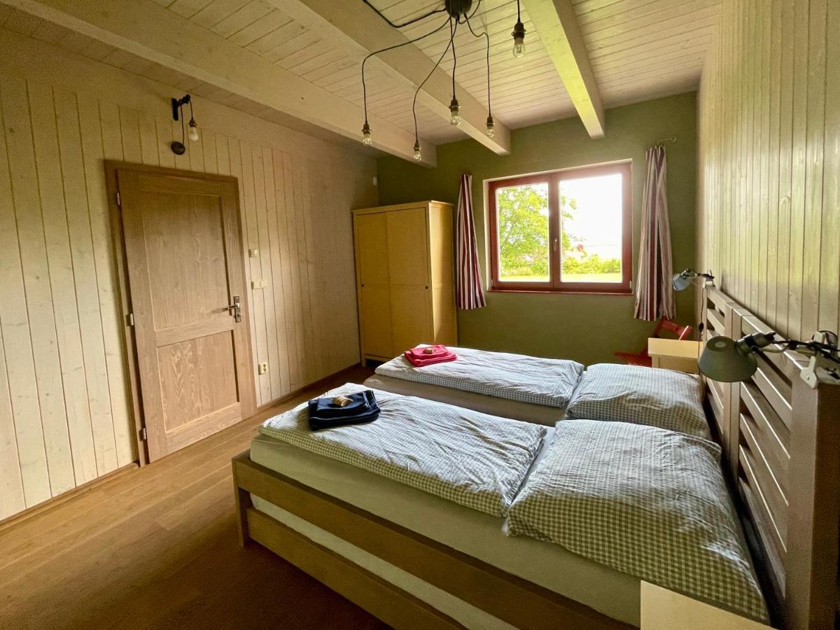 Apartmany Modrinovy Dum Horni Plana Ngoại thất bức ảnh