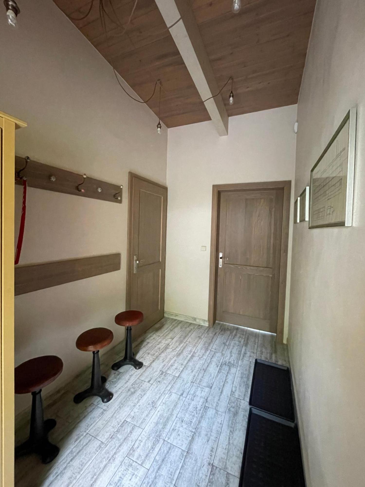 Apartmany Modrinovy Dum Horni Plana Phòng bức ảnh