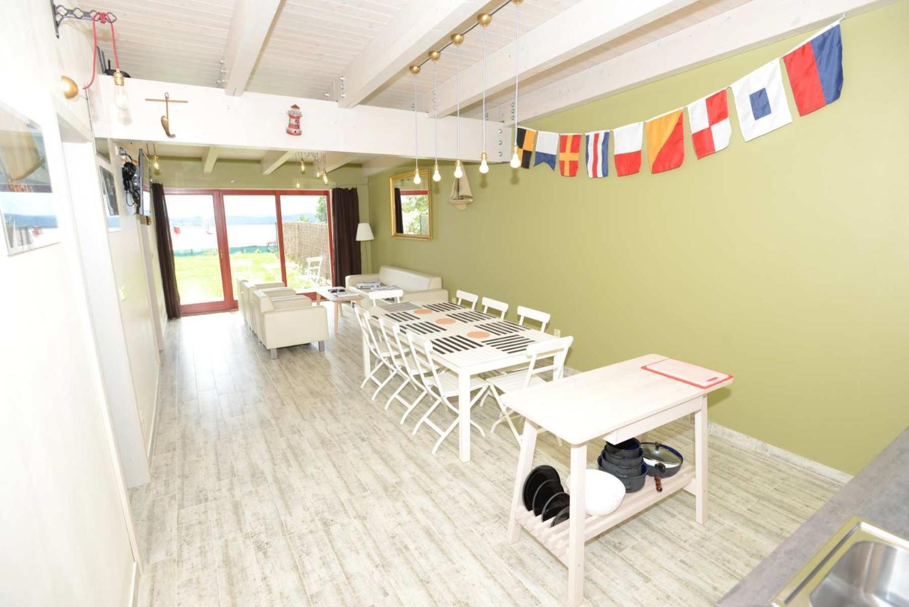 Apartmany Modrinovy Dum Horni Plana Ngoại thất bức ảnh