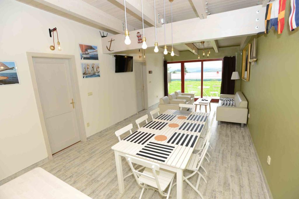 Apartmany Modrinovy Dum Horni Plana Ngoại thất bức ảnh