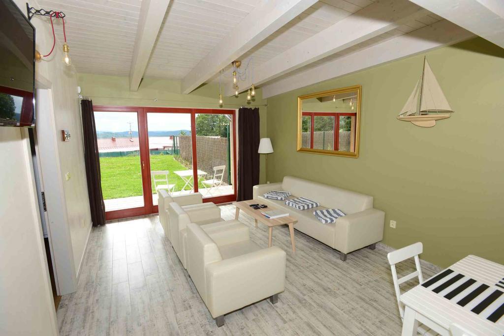 Apartmany Modrinovy Dum Horni Plana Ngoại thất bức ảnh
