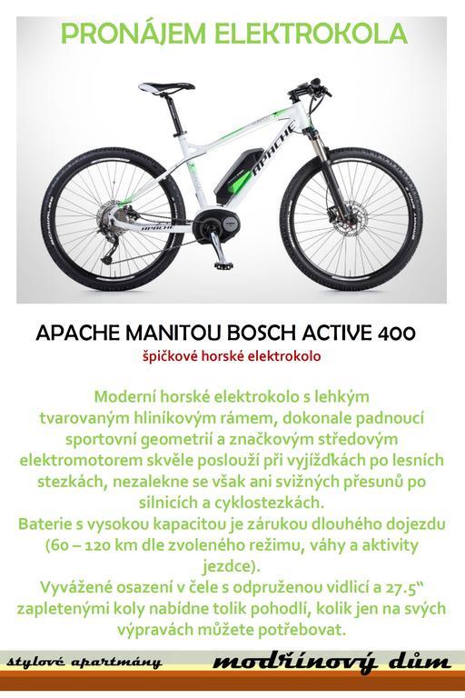 Apartmany Modrinovy Dum Horni Plana Ngoại thất bức ảnh
